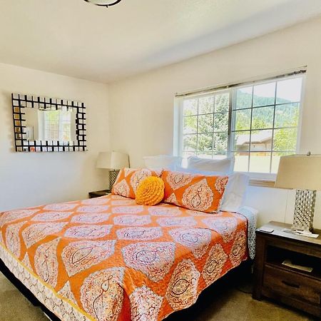 Luxe Leavenworth Cottage Extérieur photo