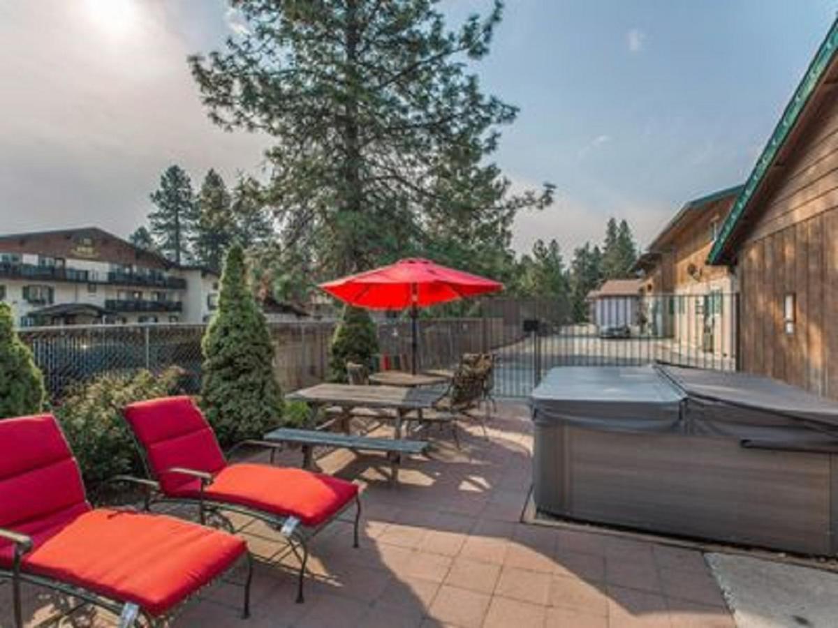 Luxe Leavenworth Cottage Extérieur photo