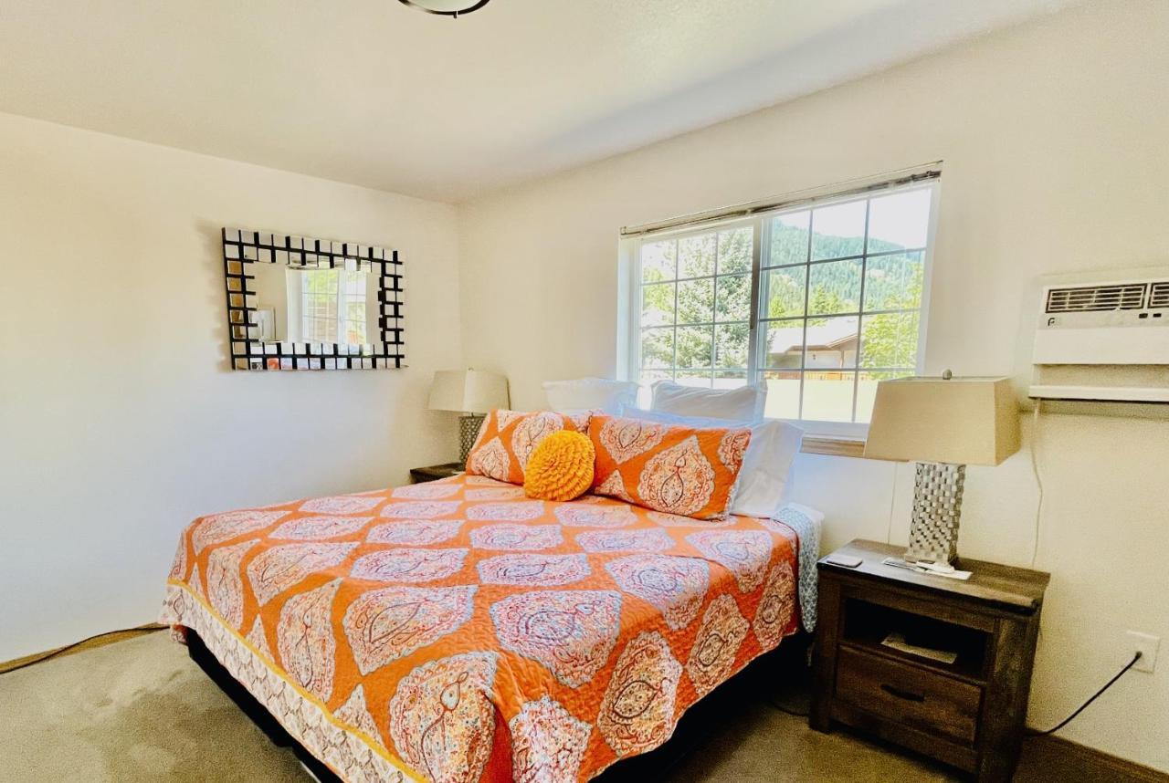 Luxe Leavenworth Cottage Extérieur photo