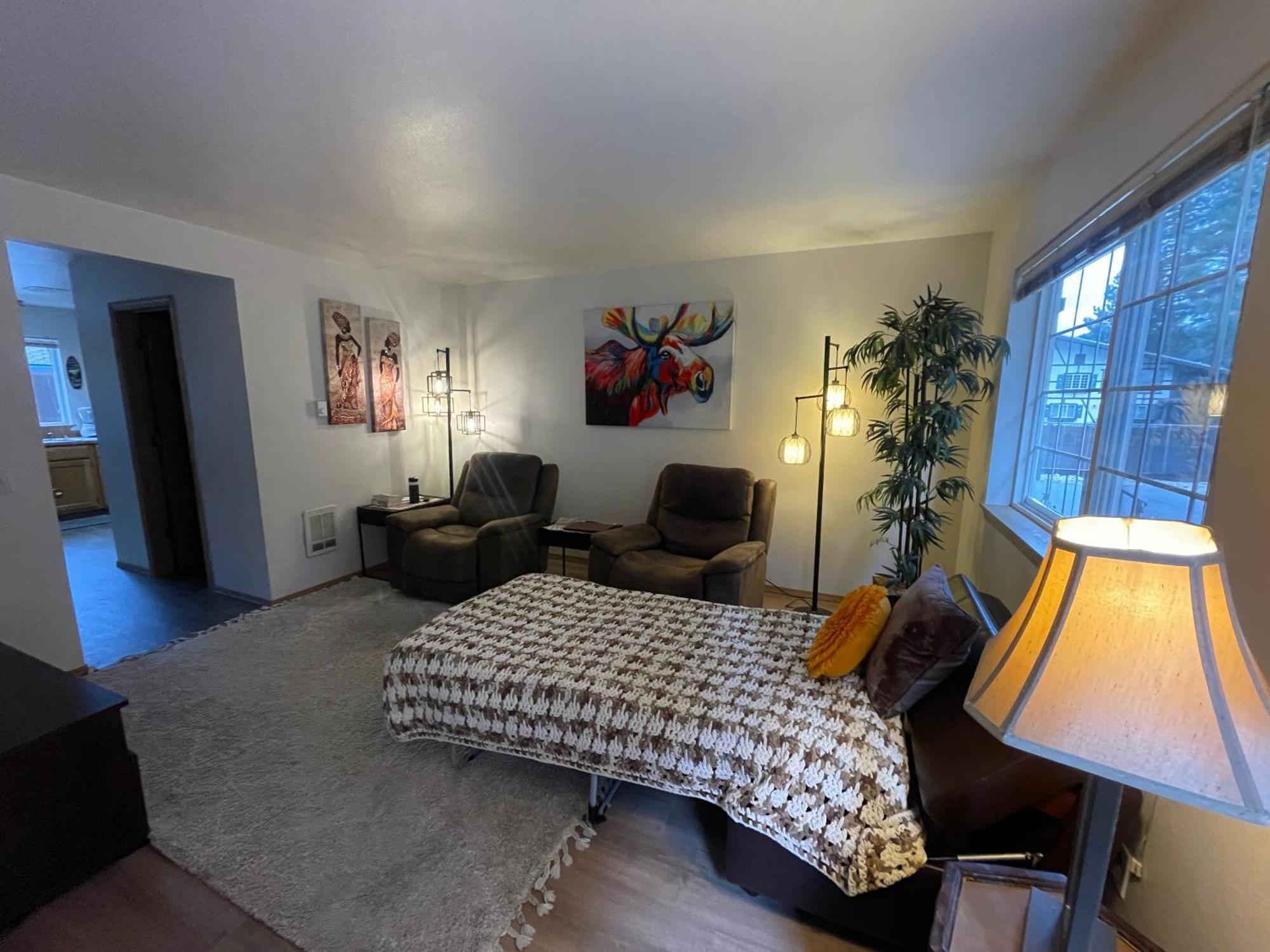 Luxe Leavenworth Cottage Extérieur photo