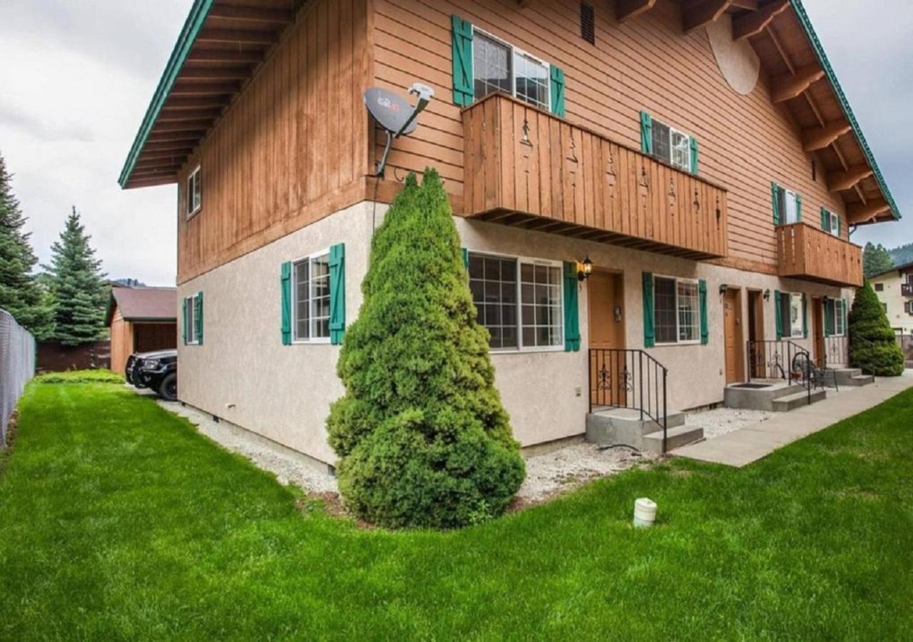 Luxe Leavenworth Cottage Extérieur photo