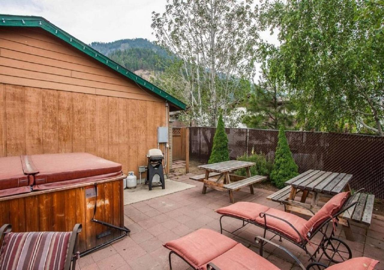 Luxe Leavenworth Cottage Extérieur photo