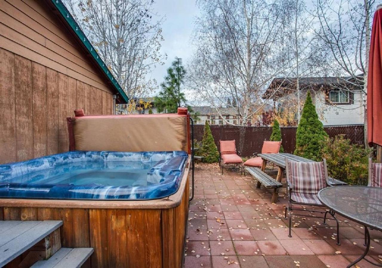 Luxe Leavenworth Cottage Extérieur photo